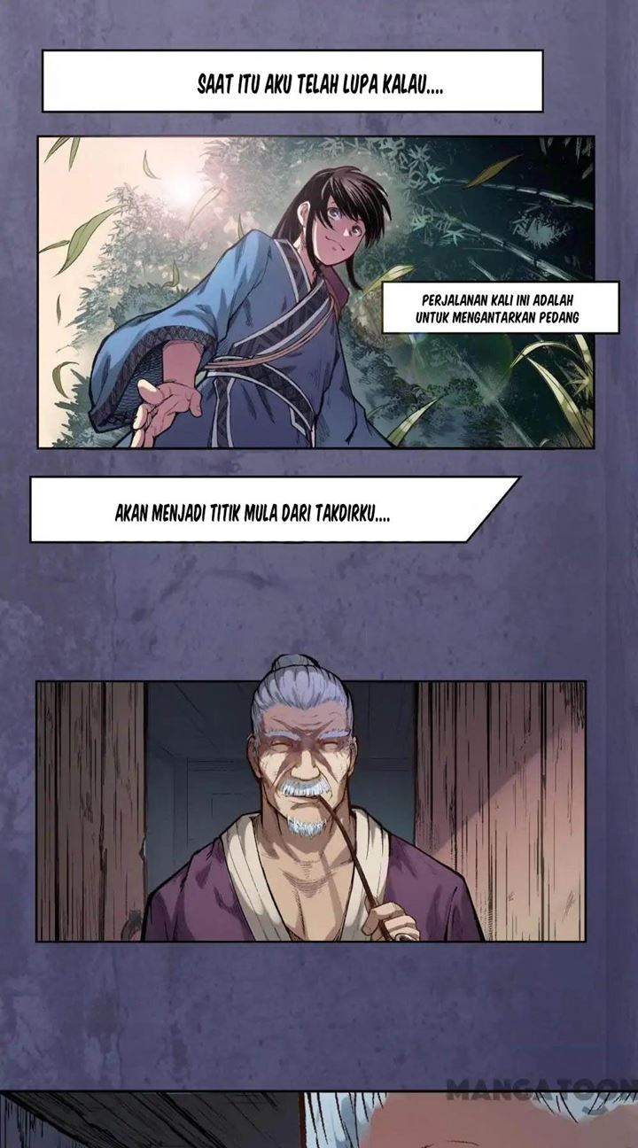 Journey of the Hidden Blade (The Demon Blades) Chapter 04 Gambar 20